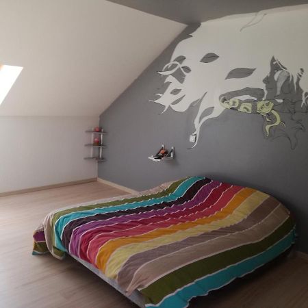 Chambre A Villemandeur Chez L'Habitant Dış mekan fotoğraf