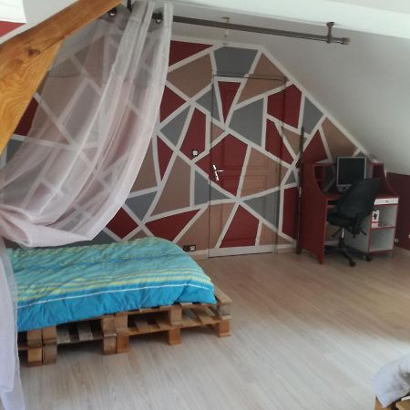 Chambre A Villemandeur Chez L'Habitant Dış mekan fotoğraf