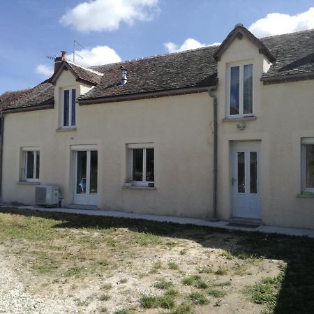 Chambre A Villemandeur Chez L'Habitant Dış mekan fotoğraf