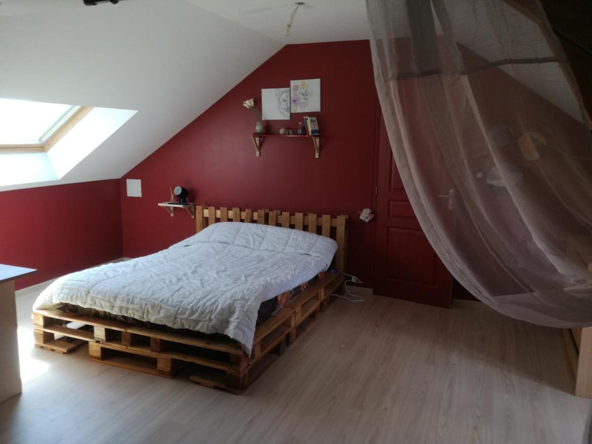 Chambre A Villemandeur Chez L'Habitant Dış mekan fotoğraf