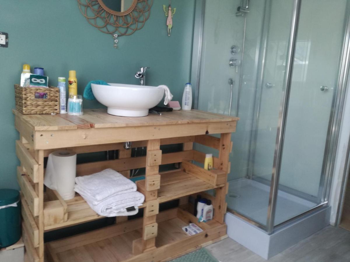 Chambre A Villemandeur Chez L'Habitant Dış mekan fotoğraf