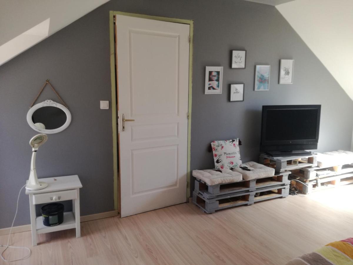 Chambre A Villemandeur Chez L'Habitant Dış mekan fotoğraf