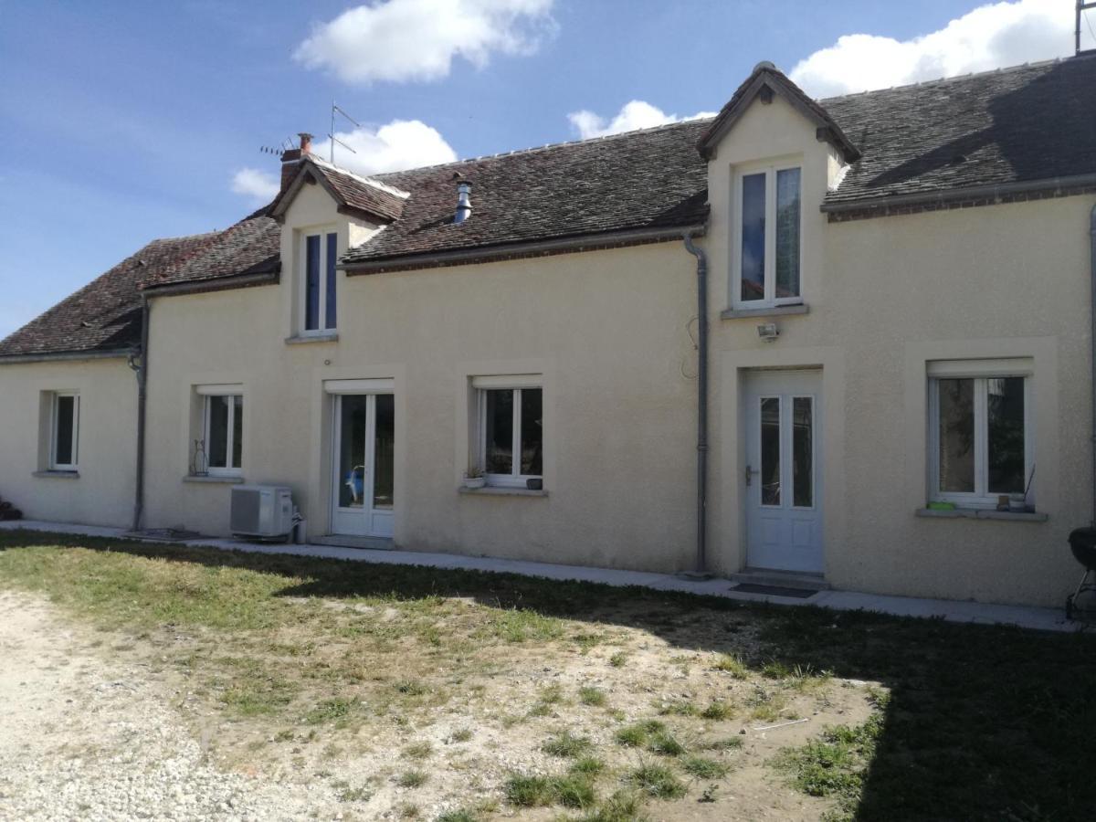Chambre A Villemandeur Chez L'Habitant Dış mekan fotoğraf